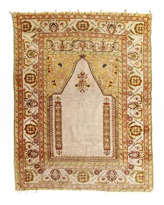 Kayseri Seide ca. 146 x 112 cm - Arte, antiquariato e gioielli