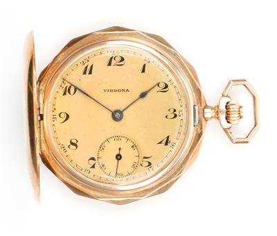 Herrentaschenuhr um 1900/1920 Jh. - Antiques, art and jewellery