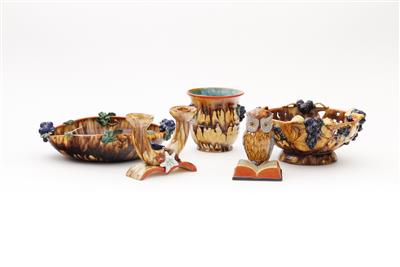 Konvolut Keramiken St. Peter Freistadt um 1930/40 - Kunst, Antiquitäten und Schmuck Online