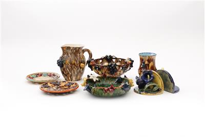 Konvolut Keramiken St. Peter Freistadt um 1930/40 - Kunst, Antiquitäten und Schmuck Online
