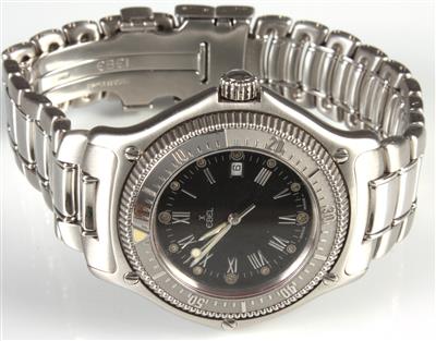 Ebel discovery on sale