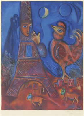 Marc Chagall * - Kunst, Antiquitäten und Schmuck online auction