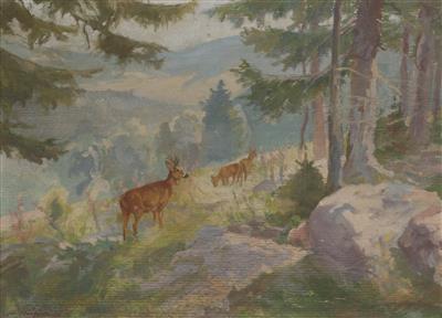 Maler Anfang 20. Jh. - Kunst, Antiquitäten und Schmuck online auction