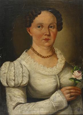 Maler um 1825 - Umění, starožitnosti, šperky