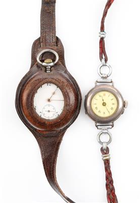 Uhrkette um 1900 - Kunst, Antiquitäten und Schmuck