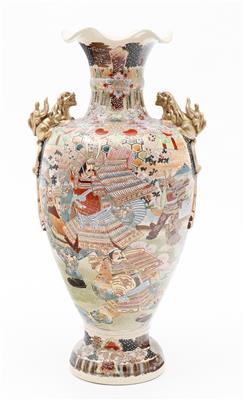 Vase Japan um 1900 - Umění, starožitnosti, šperky