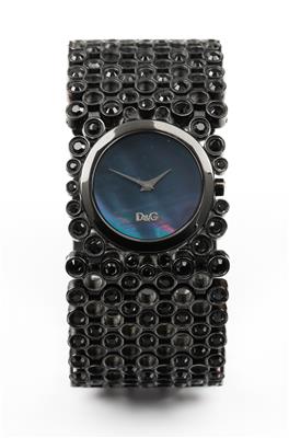 Armbanduhr, Dolce  &  Gabbana Time - Kunst, Antiquitäten und Schmuck online auction