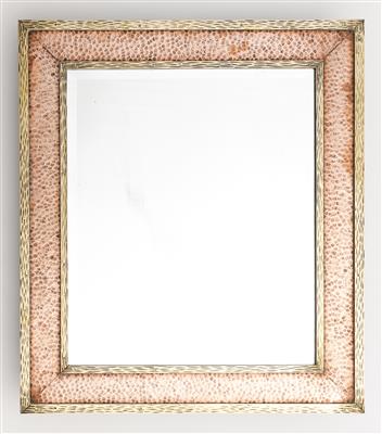 Facettierter Wandspiegel 20. Jh. - Antiques, art and jewellery
