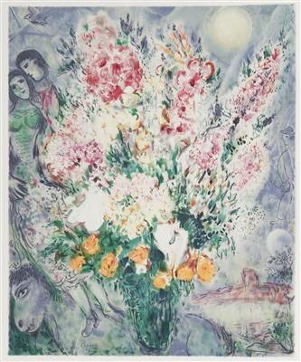 Marc Chagall * - Umění, starožitnosti, šperky