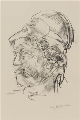 Oskar Kokoschka * - Kunst, Antiquitäten und Schmuck