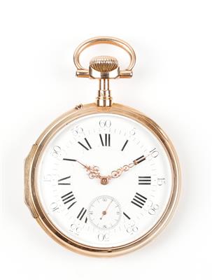 Taschenuhr um 1900 - Arte, antiquariato e gioielli