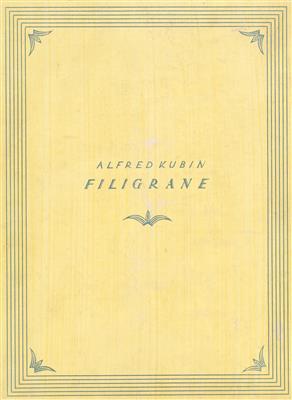 Alfred Kubin * - Kunst, Antiquitäten und Schmuck