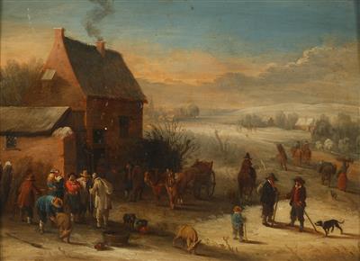 David Teniers II. - Antiques, art and jewellery