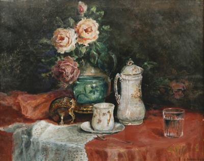 Maler um 1900 - Umění, starožitnosti, šperky