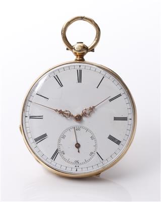 Herrentaschenuhr - Antiques, art and jewellery