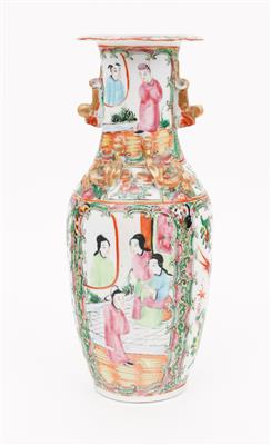 Vase China 19. Jh. - Antiques, art and jewellery