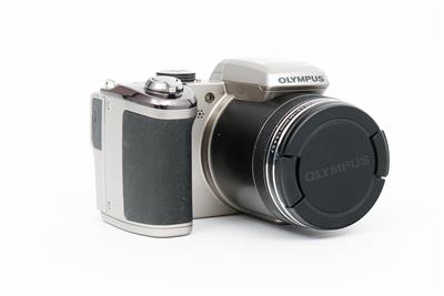 Digitalkamera Olympus 40x Wide Zoom - Umění, starožitnosti, šperky