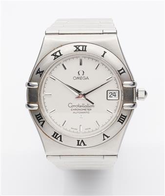 Omega Constellation Chronometer - Antiques, art and jewellery