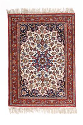 Isfahan ca. 100 x 72 cm - Art and antiques