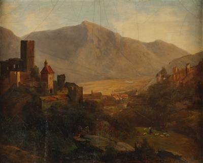Maler um 1879 - Umění, starožitnosti, šperky