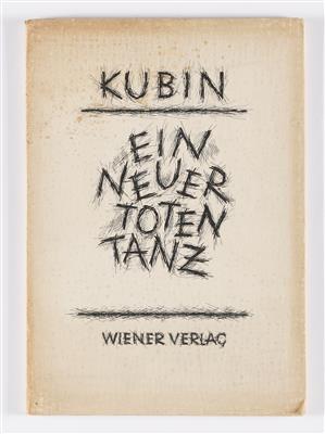 Alfred Kubin * - Umění, starožitnosti, šperky