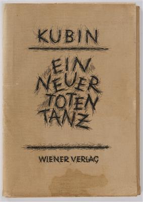 Alfred Kubin * - Kunst, Antiquitäten und Schmuck