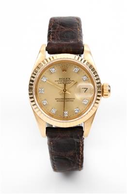 Rolex Datejust um 1980 - Antiques, art and jewellery