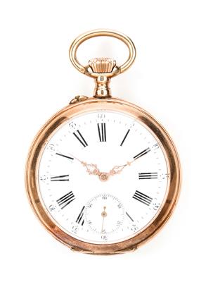 Taschenuhr um 1900 - Kunst, Antiquitäten und Schmuck