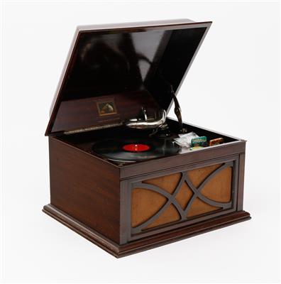 Grammophon um 1920/30 - Antiques and art