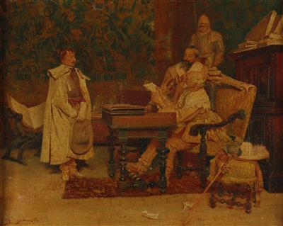 Maler um 1900 - Antiques and art