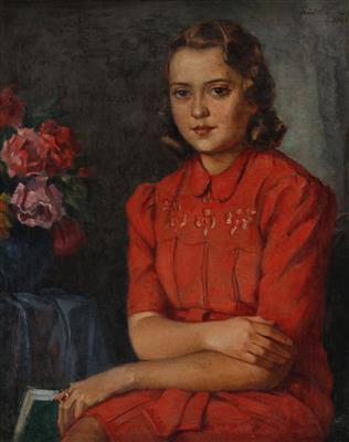Maler um 1941 - Kunst und Antiquitäten