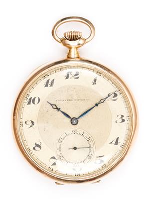 Tavannes Watch Co - Antiques and art