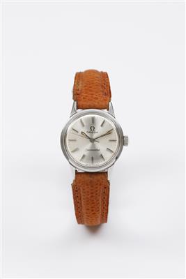 Omega Seamaster um 1965 - Klenoty, náramkové a stříbro