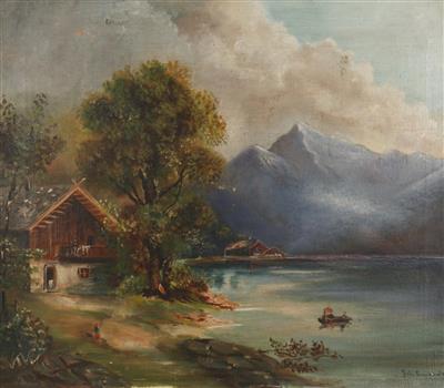 Maler um 1900 - Antiques and art