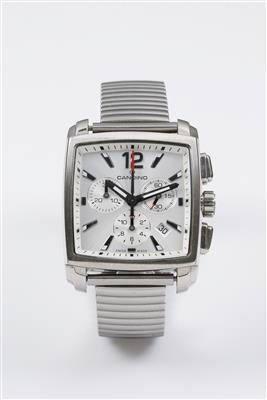 Candino Chronograph - Jewellery, watches and silver