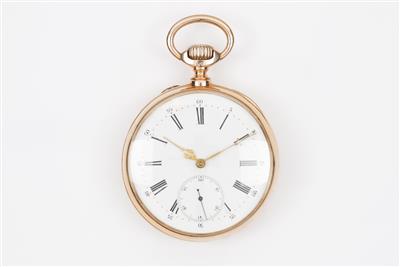 Taschenuhr - Jewellery, watches and silver