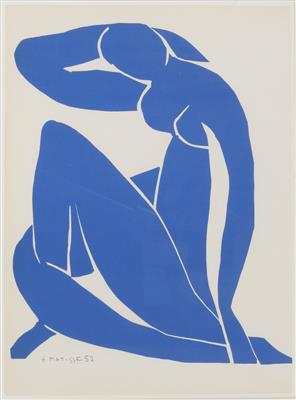 Nach Henri Matisse (1869 Le Cateau-Cambresis- 1954 Nizza) - Antiques and art