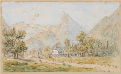 Maler um 1900 - Umění a starožitnosti