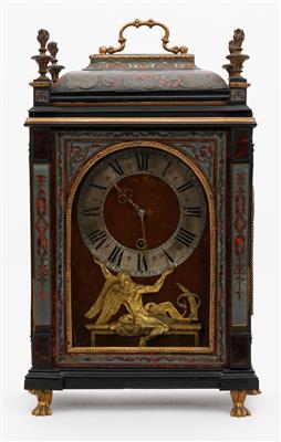 Stockuhr im Barockstil - Antiques and art