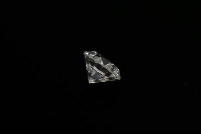 Loser Brillant 0,49 ct - Schmuck und Uhren