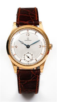 Omega - Jewellery and watches