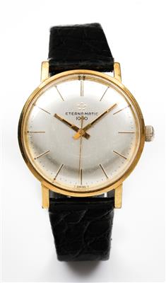 Eterna Matic - Jewellery and watches