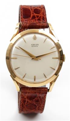 Gruen Geneve - Jewellery and watches