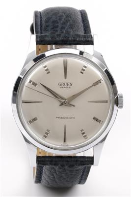 Gruen Precision - Jewellery and watches