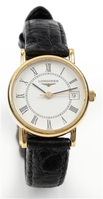 Longines - Klenoty a náramkové