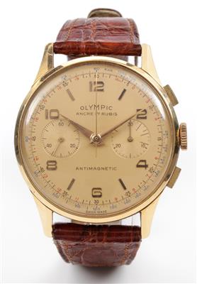 Olympic Antimagnetic - Schmuck und Uhren