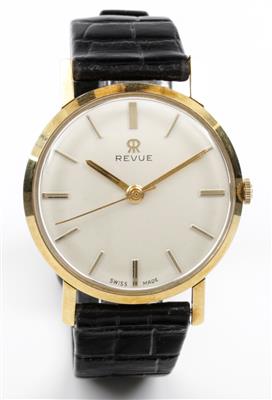 Revue - Gioielli e orologi