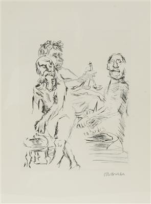 Oskar Kokoschka * - Arte e antiquariato