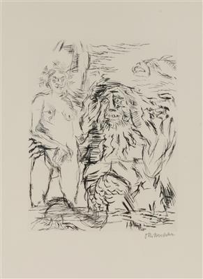 Oskar Kokoschka * - Arte e antiquariato