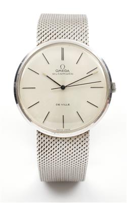 Omega De Ville Automatik - Jewellery and watches